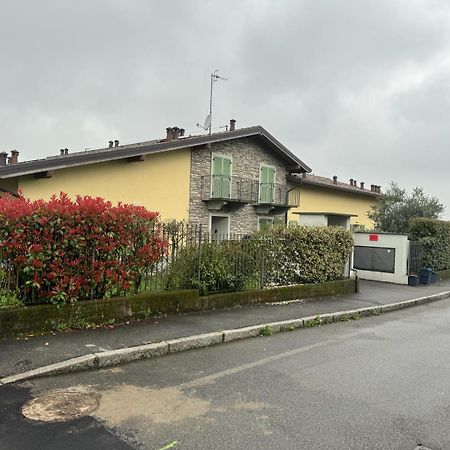 Park 20 Guest House Azzate Kültér fotó